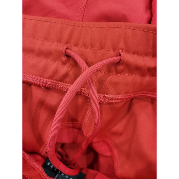 Alphalete Mens Infinity Tech Athletic Shorts Size Small Red Gym & Training Wear - Picture 11 of 12